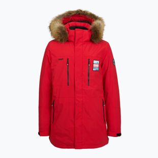 Pánská lyžařská bunda DISUMER Ryon JKT Red