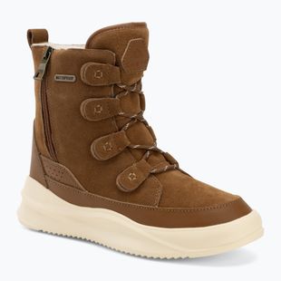 Dámské sněhule KADVA TANRIS MID HG WMNS Brown