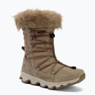 Dámské sněhule KADVA FURYA HG WP WMNS Brown