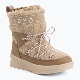 Dámské sněhule KADVA RYA HG WP WMNS Brown
