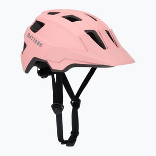 Dětská cyklistická helma ATTABO Khola pink