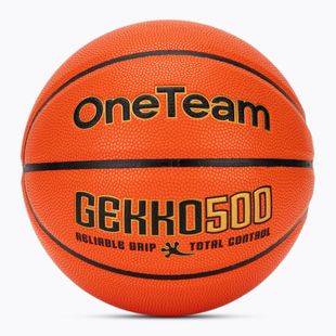 Basketbalový míč OneTeam GEKKO 6 orange