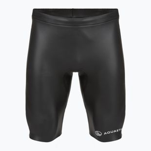 Pánské neoprenové šortky AQUASTIC OceanFlex 5/3 mm GLIDE SKIN černá