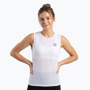 Dámská cyklistická potítka ATTABO Essential WMNS 2 pcs. white