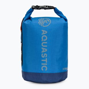 Vodotěsný pytel AQUASTIC Dry Bag 20 l Nylon/TPU modrý