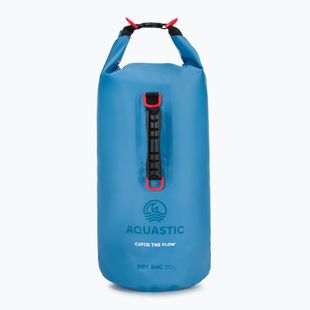 Vodotěsný vak AQUASTIC 20 l blue