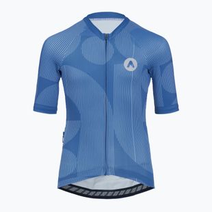 Dětskýé cyklistické tričko ATTABO Vites navy blue