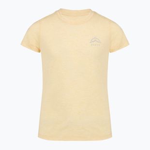 Dětské trekové tričko KADVA Merivra merino peach
