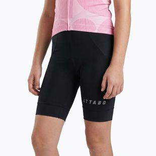 Dětské cyklistické šortky ATTABO Kiro black