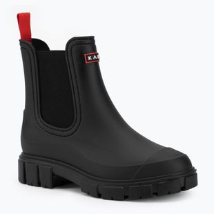 Kancelářské dámské KADVA FlowBoots WMNS černé
