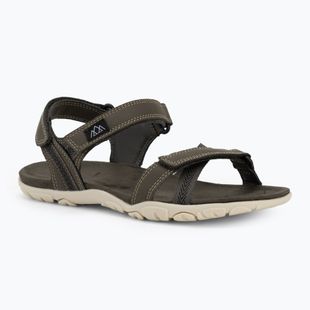 Dámské sandály KADVA Cara WMNS hnědé