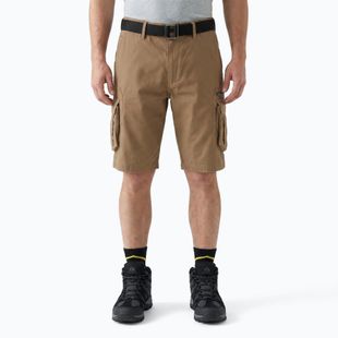 Pánské šortky KADVA PathGear brown