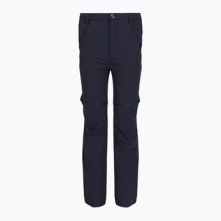 Dětské trekové kalhoty KADVA BaseMove 2in1 detachable leg navy blue