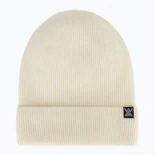Čepice WOOLCANO MERINO HAT1037 cream