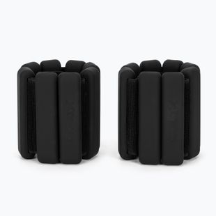 Závaží na kotníky a zápěstí XTREXO SCULPT 2 x 1.5 kg black