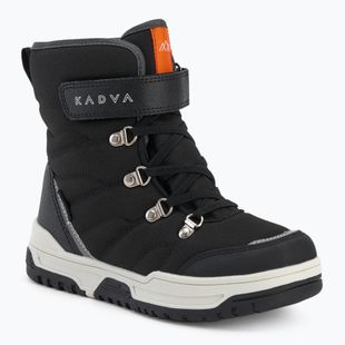 Dětské sněhule KADVA Flow WaterProof black