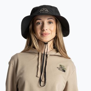 Klobouk KADVA Hiker Hat nastavitelný black