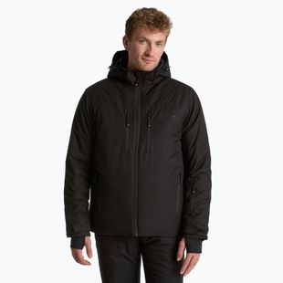 Pánská lyžařská bunda KADVA Edge X Jacket černá