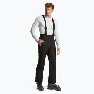 Pánské lyžařské kalhoty KADVA Edge X Pants černé