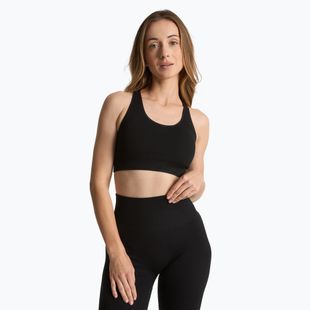 Tréninková podprsenka XTREXO Rexi Up Seamless Bra black