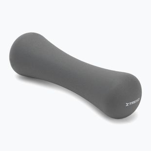 Neoprenová činka XTREXO neoprenová činka TX0-B4M007 0,5 kg grey