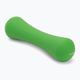 Neoprenová činka XTREXO TX0-B4M008 1 kg green