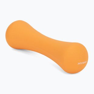 Neoprenová činka XTREXO TX0-B4M009 1,5 kg orange