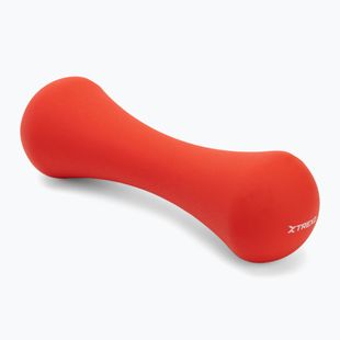 Neoprenová činka XTREXO TX0-B4M011 3 kg red