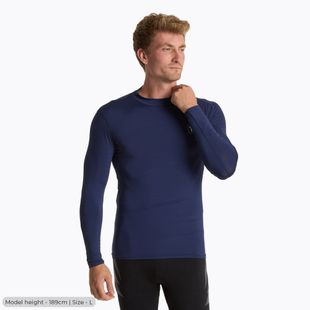 Termotričko Longsleeve OneTeam GOAL DRY PLUS navy