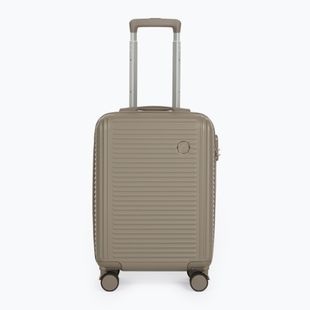 Cestovní kufr KADVA Palero 38 l béžový