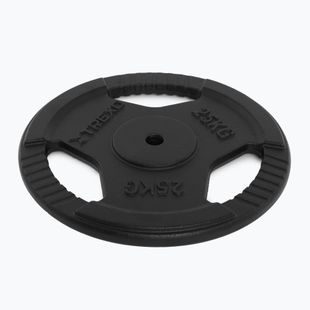 Litinový kotouč XTREXO TRX-ICP025 25 kg chrom