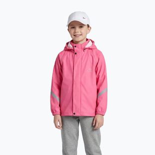 Dětská nepromokavá bunda KADVA AquaLock JR pink