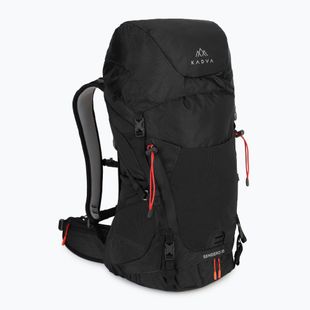 Trekový batoh KADVA Sendero 35 l černý