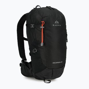 Turistický batoh KADVA Escapada 20 l black
