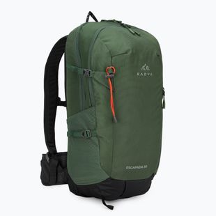 Turistický batoh KADVA Escapada 30 l green