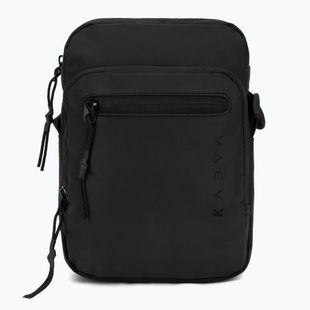 Taška KADVA Cangurera black