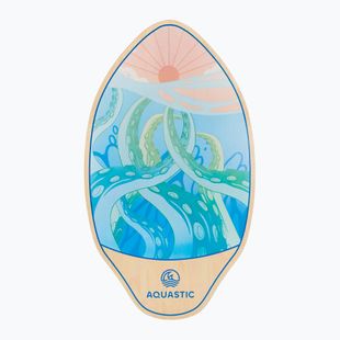 Dětský skimboard AQUASTIC Lagune 34" barevný