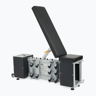 Nastavitelná tréninková lavice XTREXO Storage black