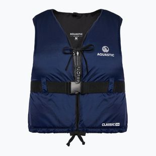 Bezpečnostní vesta AQUASTIC Classic 50N blue