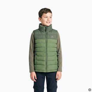 Dětská vesta KADVA Cryon JR zelená