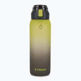 Láhev XTREXO Haust 1000 ml yellow/black