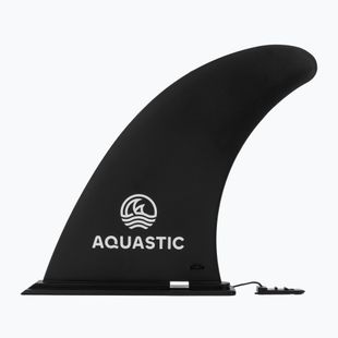 Ploutve k desce SUP AQUASTIC SLIDE-IN 9" black