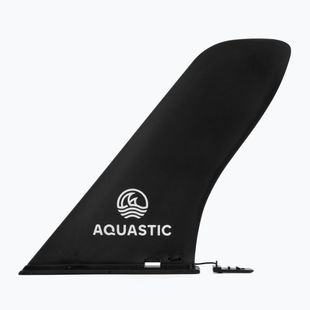 Ploutev k paddleboardu  SUP AQUASTIC US BOX czarny