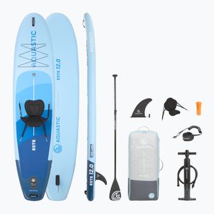 Deska SUP AQUASTIC This 12'0" blue