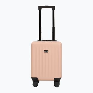 Palubní cestovní kufr Kadva Domingo Pink