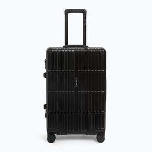 Střední cestovní kufr Kadva Tigre 64l Black