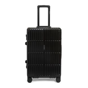 Střední cestovní kufr Kadva Tigre 64l Black