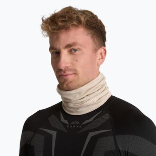 Nákrčník WOOLCANO Merino 100% SPT24-33 yellow