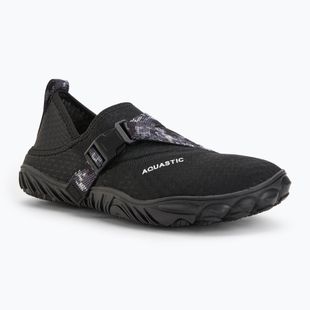 Pánské boty do vody AQUASTIC Gatun black