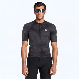 Pánský cyklistický dres ATTABO Vites black